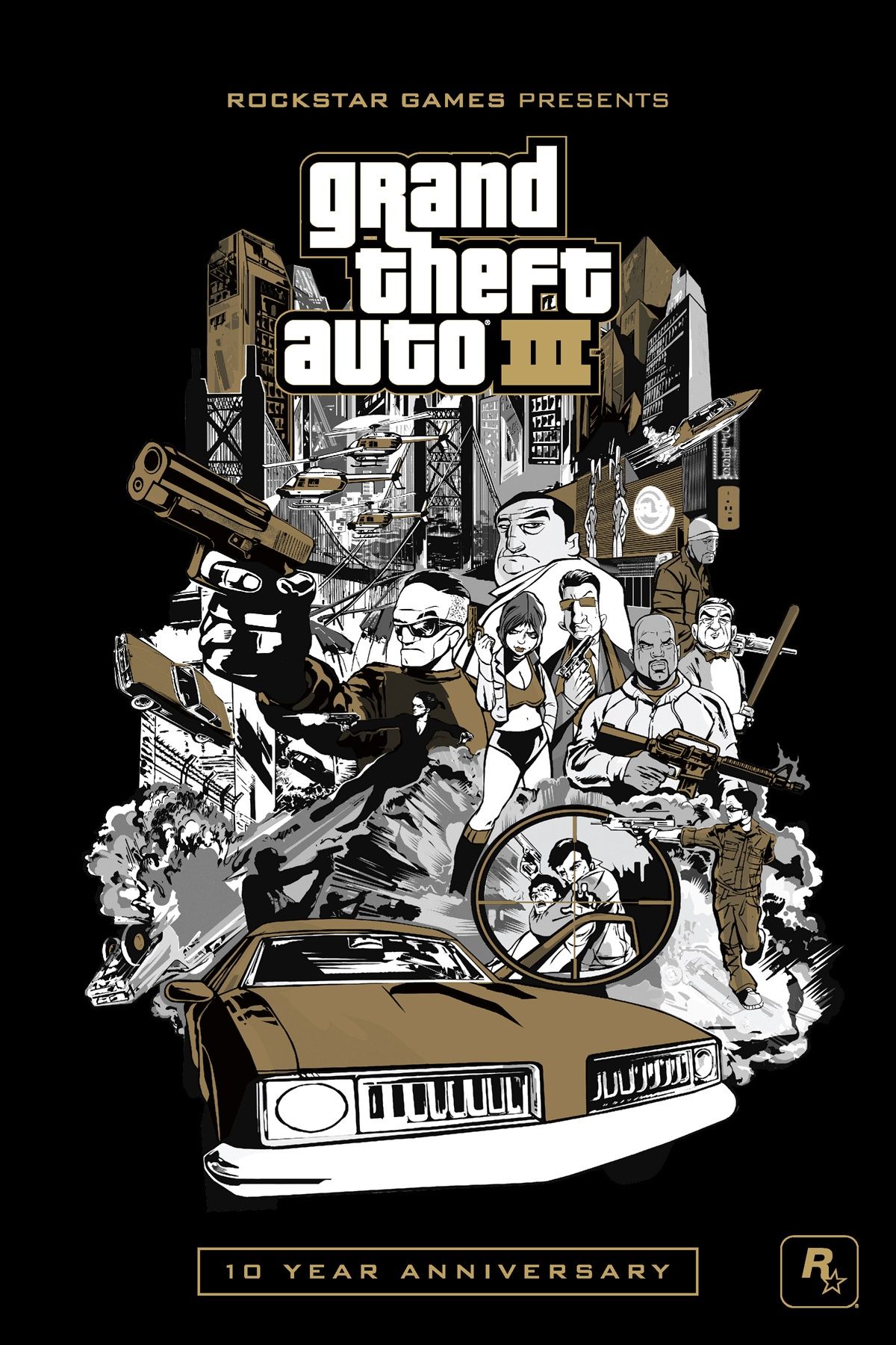 Grand Theft Auto Fondos De Pantalla Juegos Arte