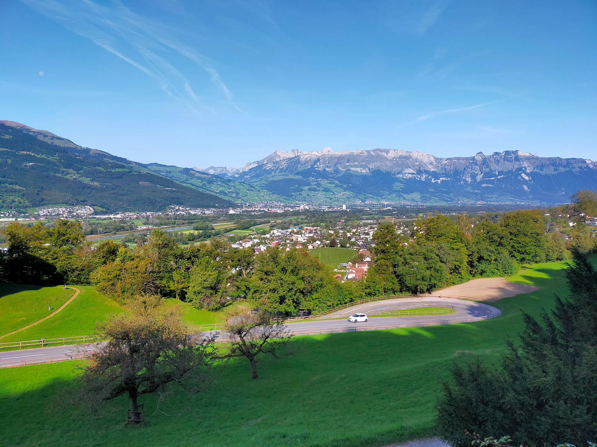Liechtenstein Picture Wallpaper