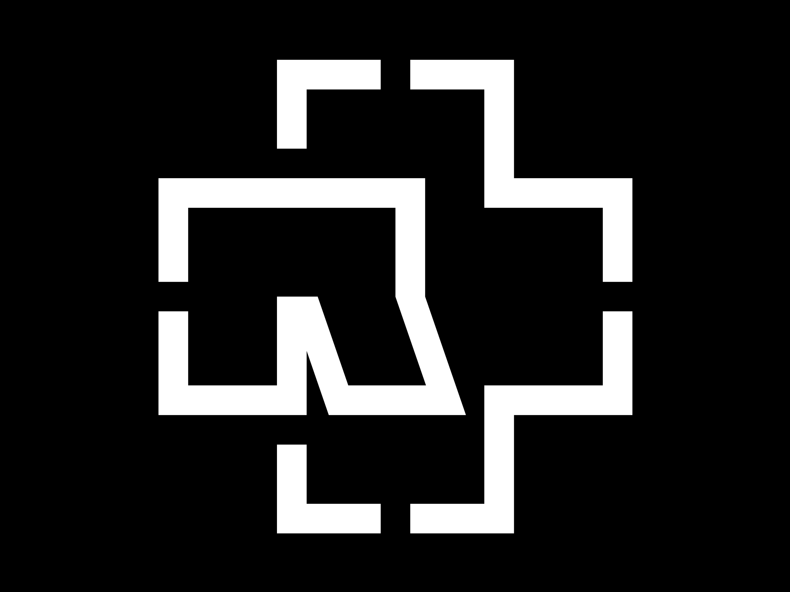 File Rammstein Wallpaper Logo Png Wikimedia Mons