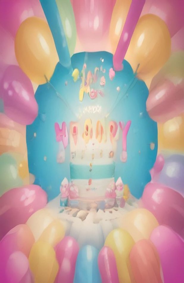 Birthday Screensavers And Wallpaper