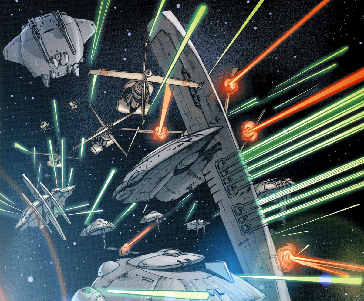 Galactic Alliance Core Fleet Wookieepedia Fandom Powered By Wikia