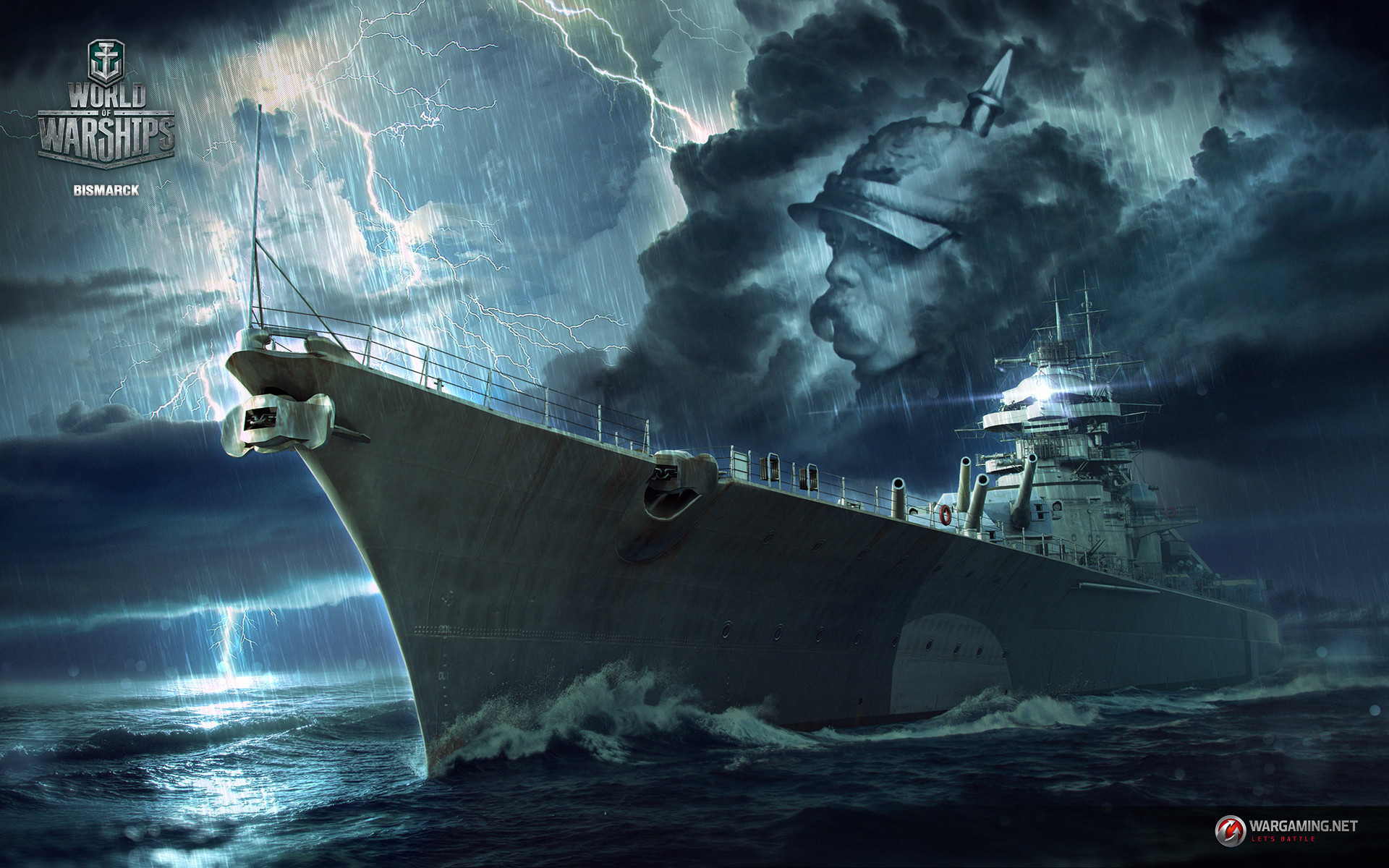World Of Warships Yamato Wallpaper