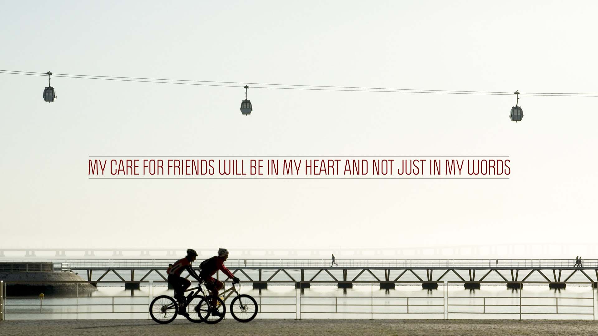 Friendship Quotes HD Wallpaper High Definition