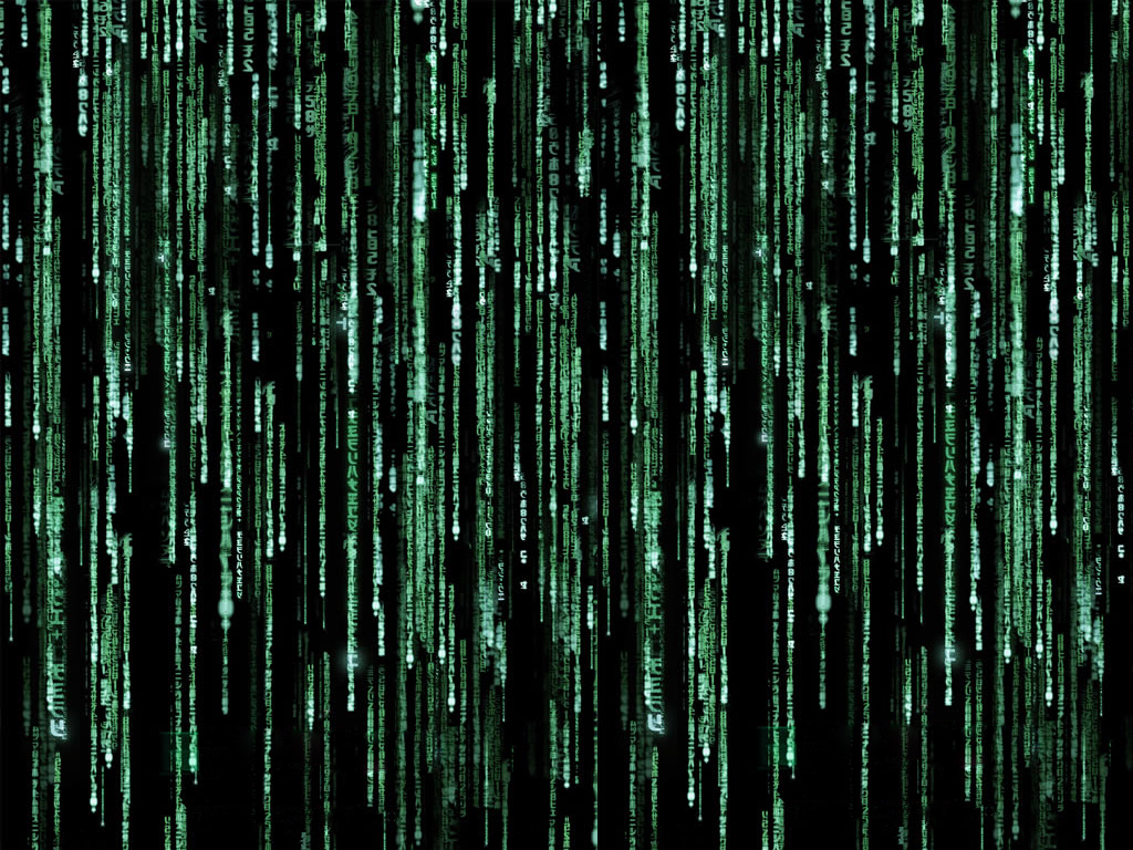 Matrix Code Wallpaper Wallpapersafari
