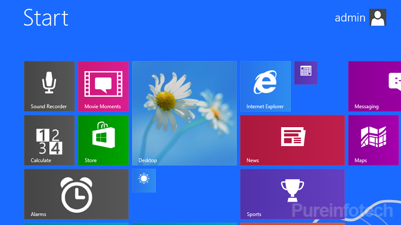 Windows Blue Adds Sync For Start Screen Settings And Paired Devices