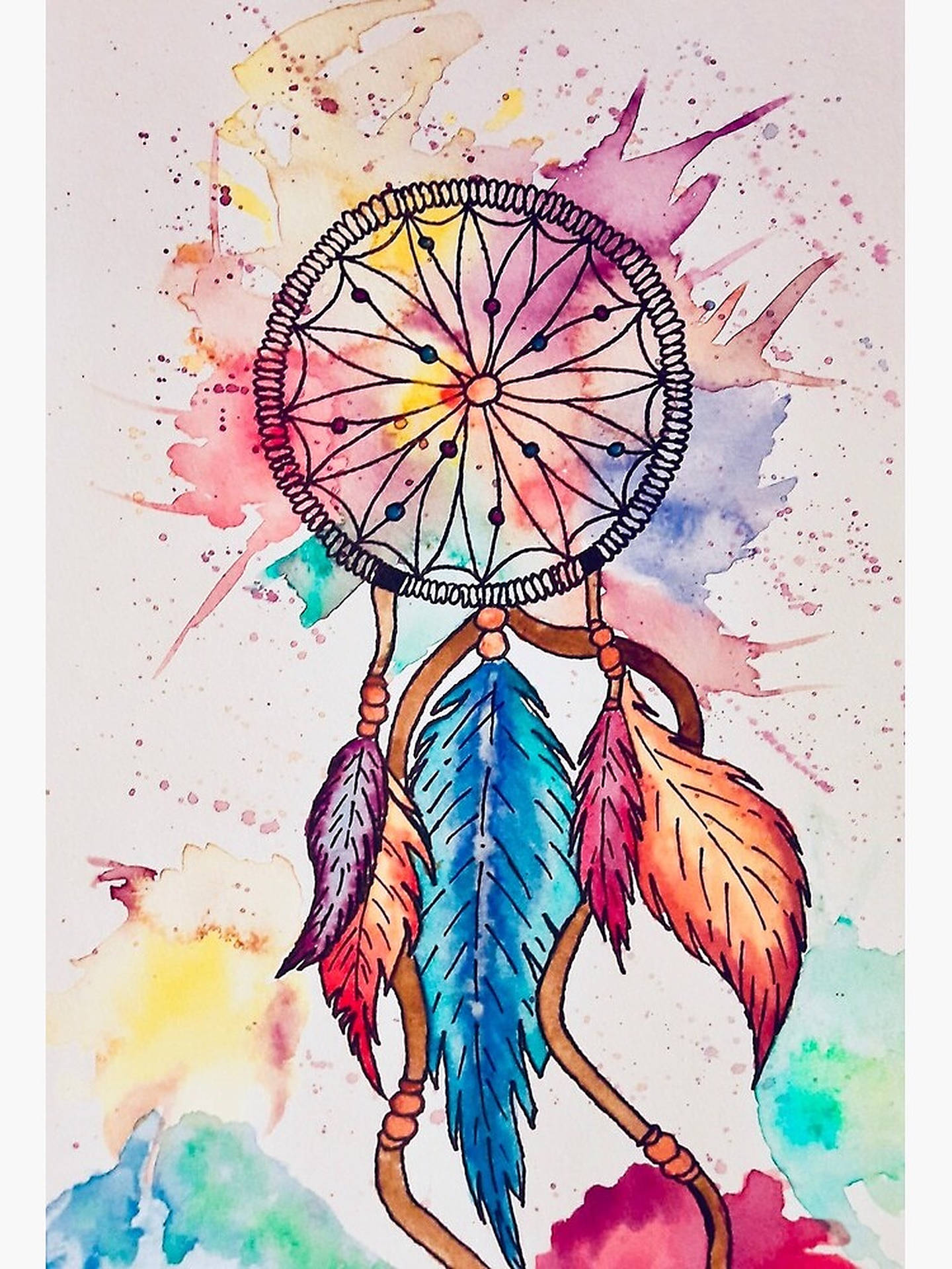 Dream Catcher Wallpaper