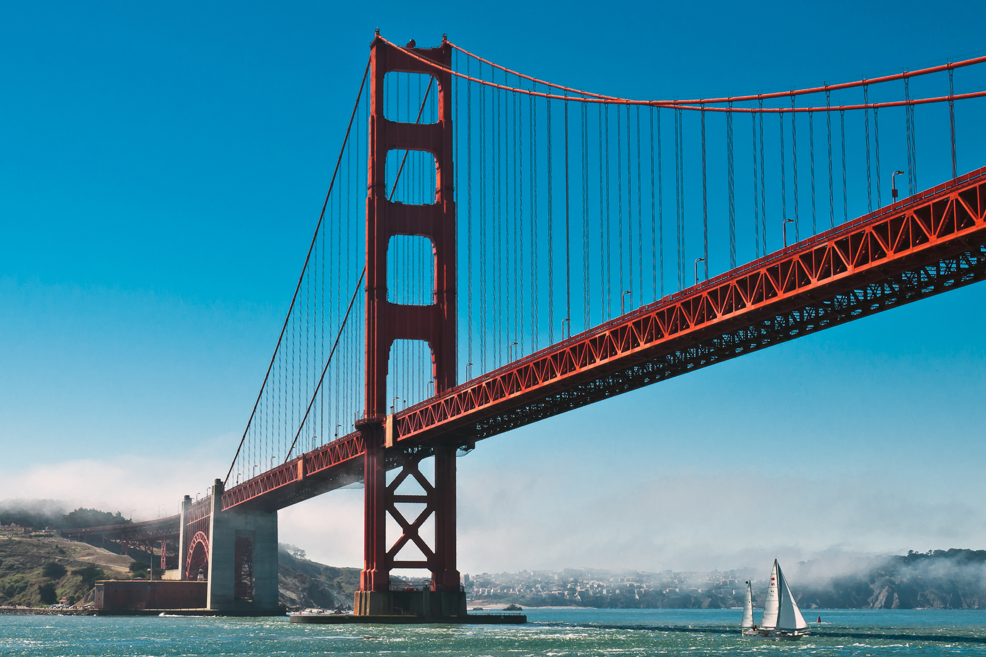 Golden Gate Bridge Wallpaper Pictures Image