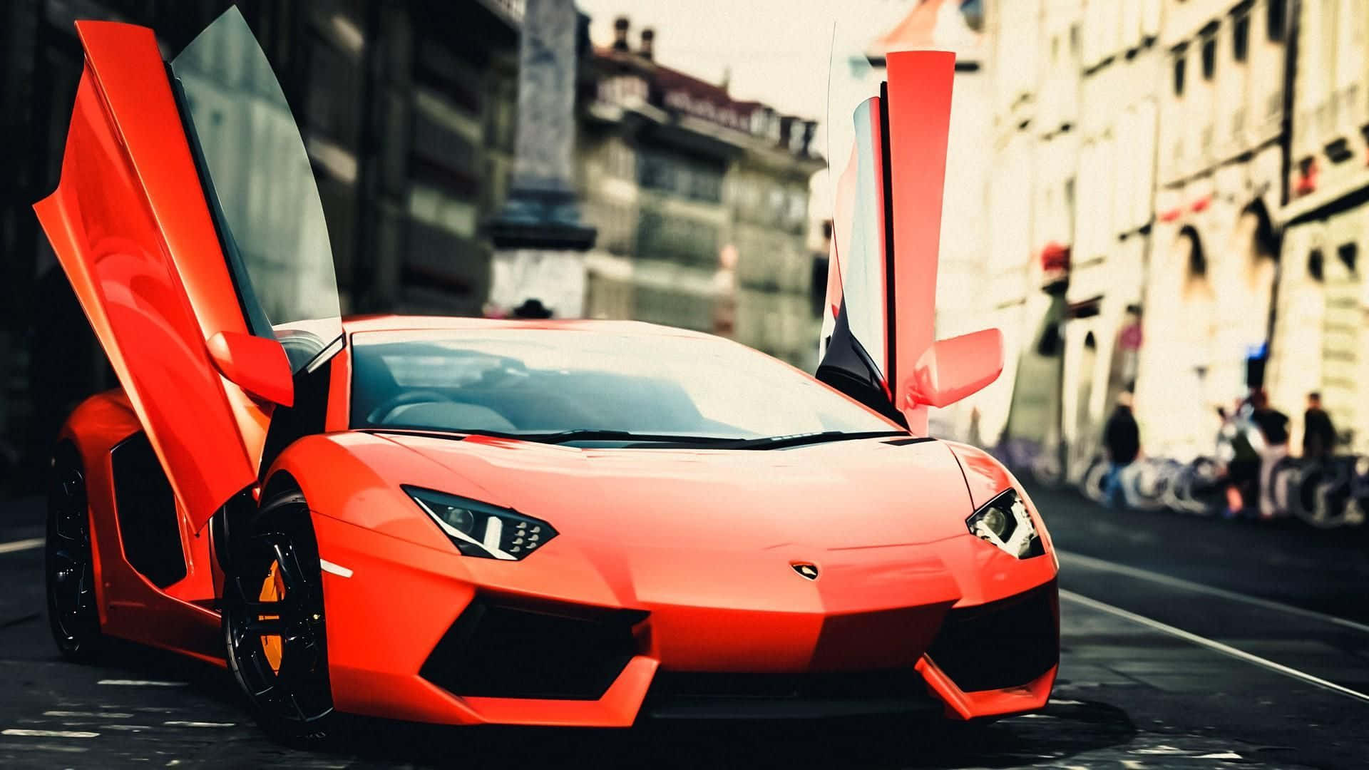 Cool Lamborghini Wallpaper
