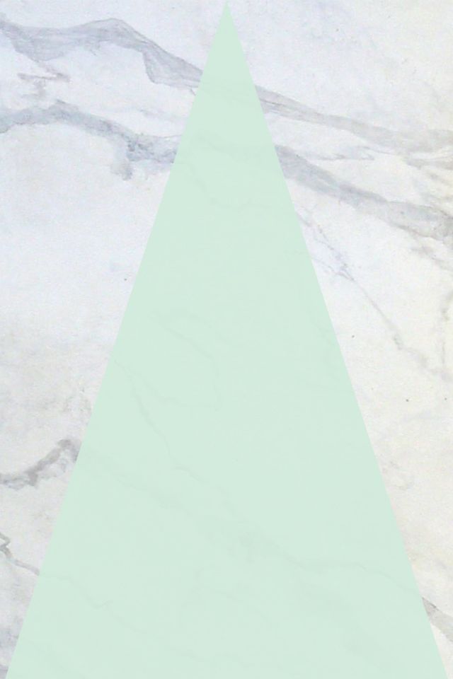 Wallpaper iPhone Marble Mint Phone Background