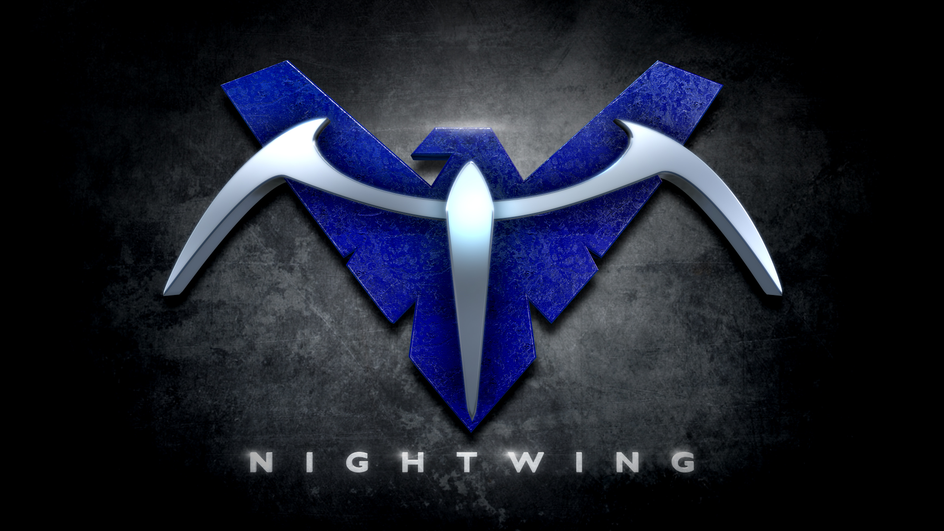 Nightwing Backgrounds Free Download