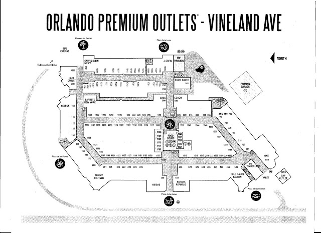 Orlando International Premium Outlets HD Walls Find Wallpapers