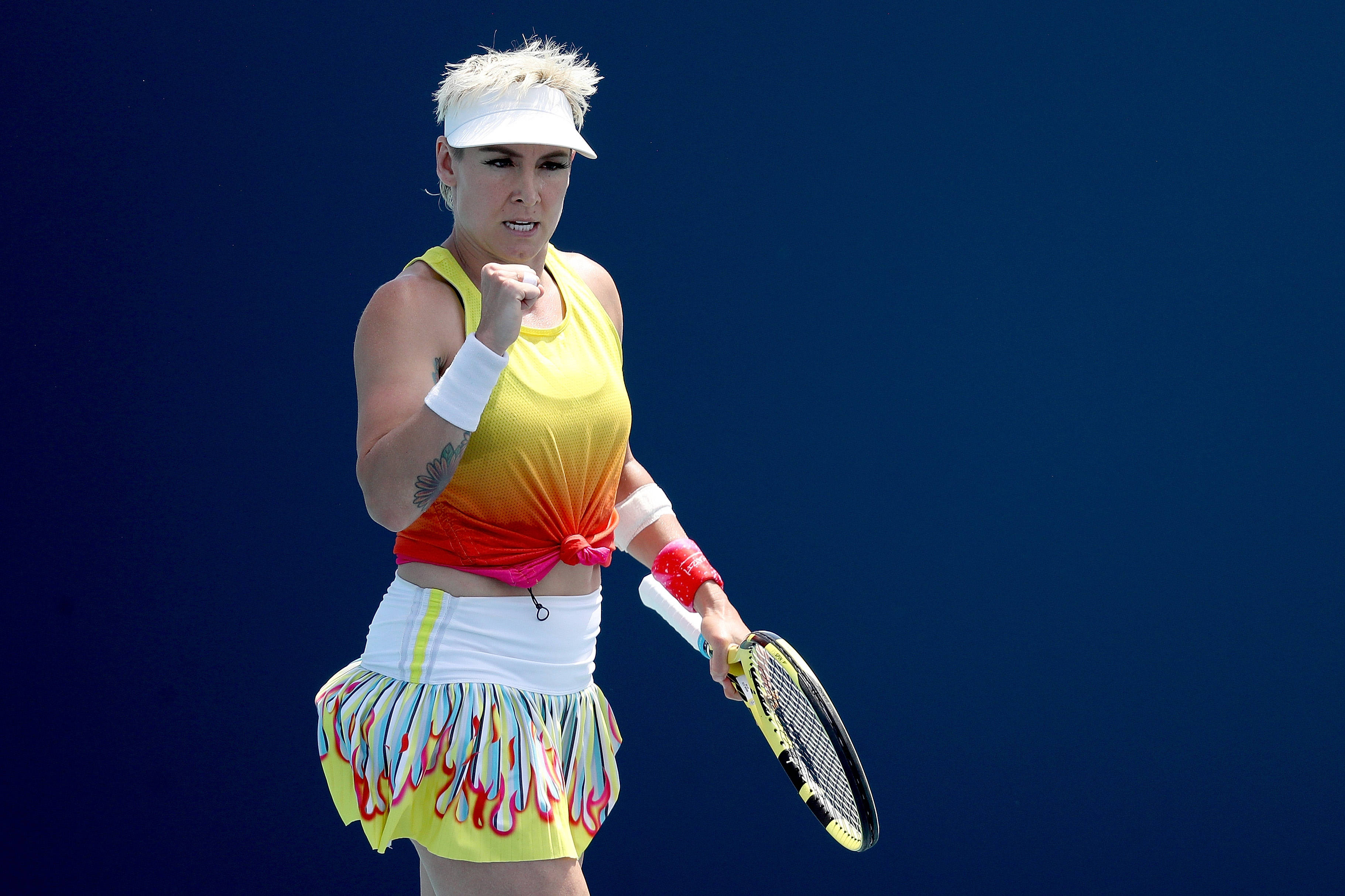 Bethanie Mattek Wallpaper