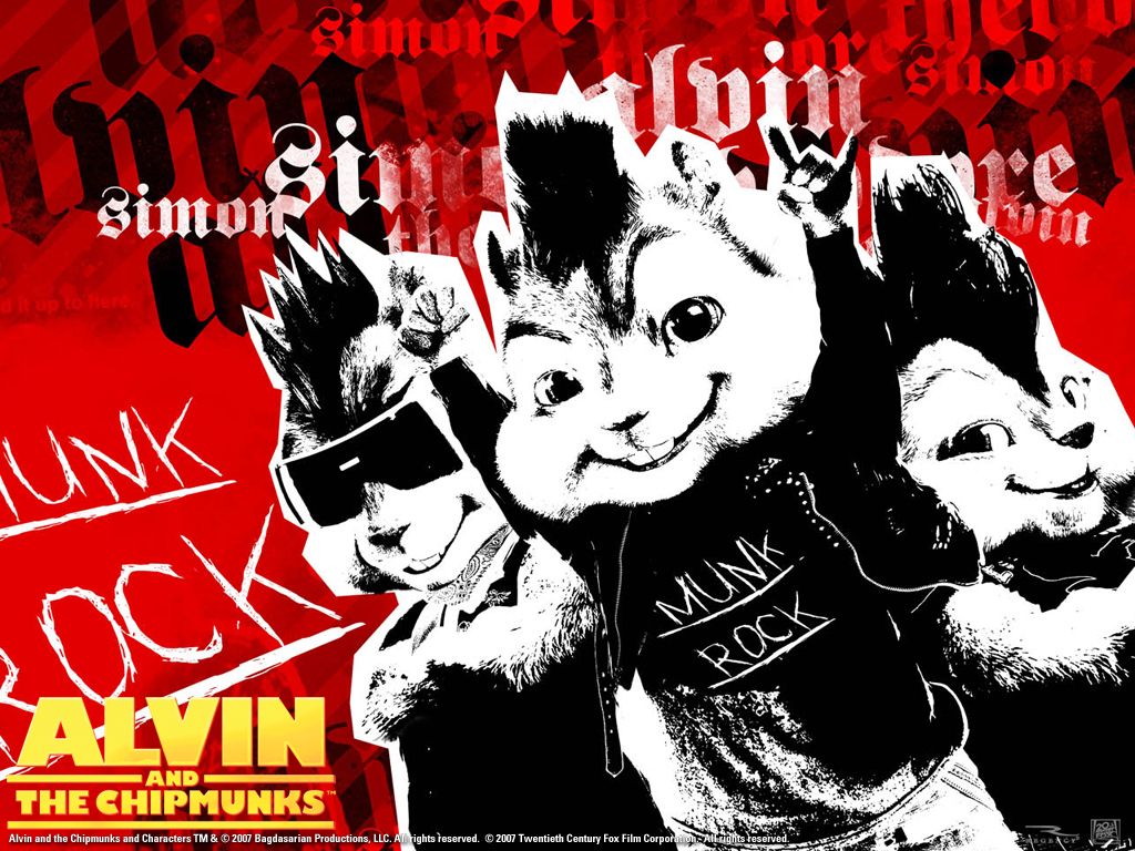alvin and the chipmunks wallpaper picture alvin and the chipmunks