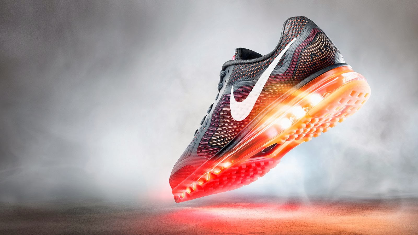 Nike Air Max Fire