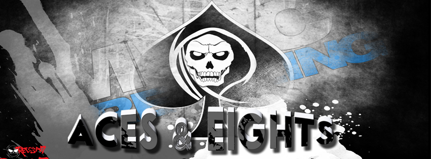Aces And Eights Wallpaper Smoke Fb