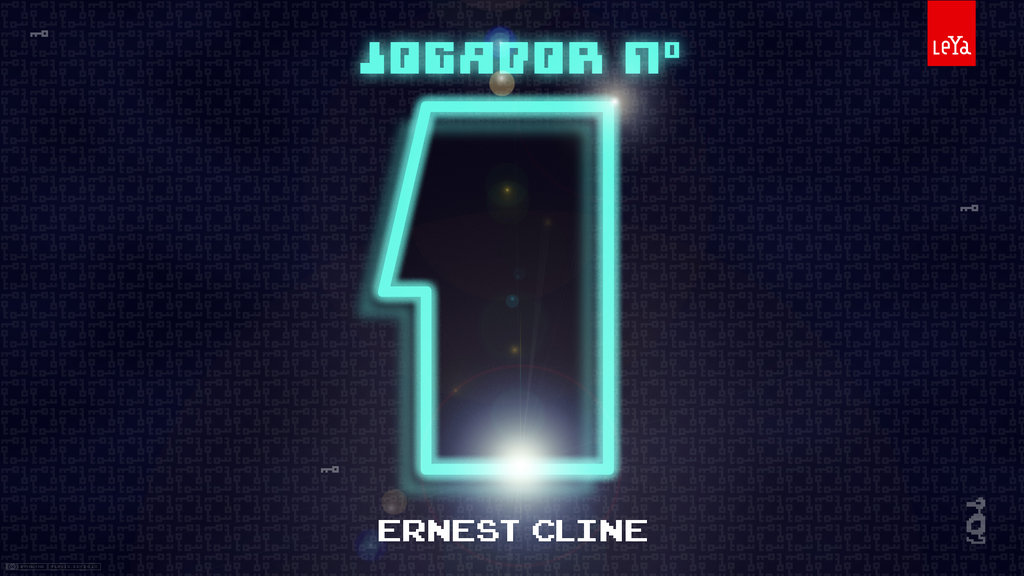 Ernest Cline Jogador Numero Ready Player One By