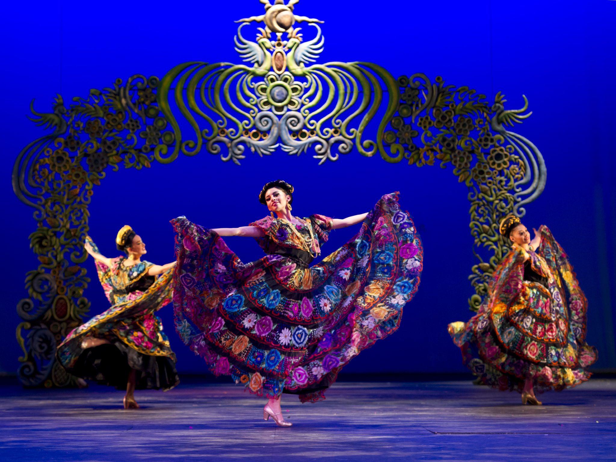 Ballet Folkl Rico Showcases Mexican Culture To Educate Public