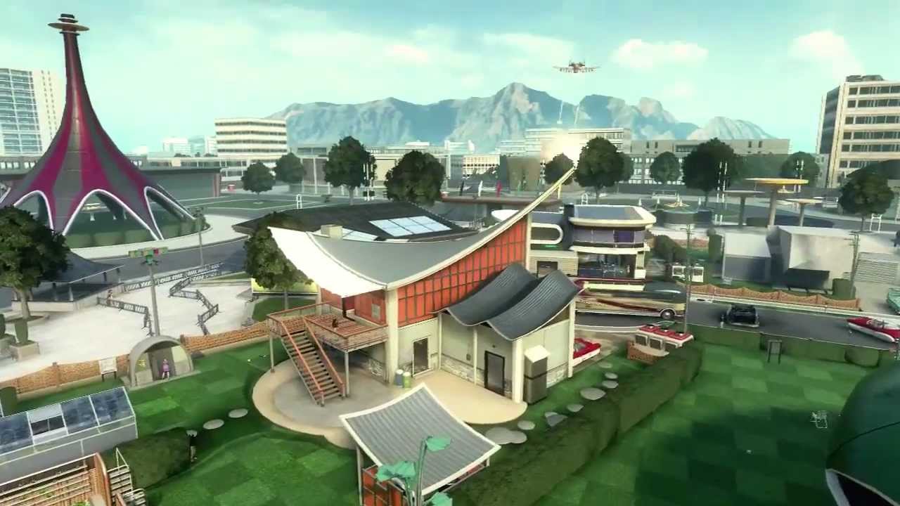 Wele To Nuketown Official Call Of Duty Black Ops