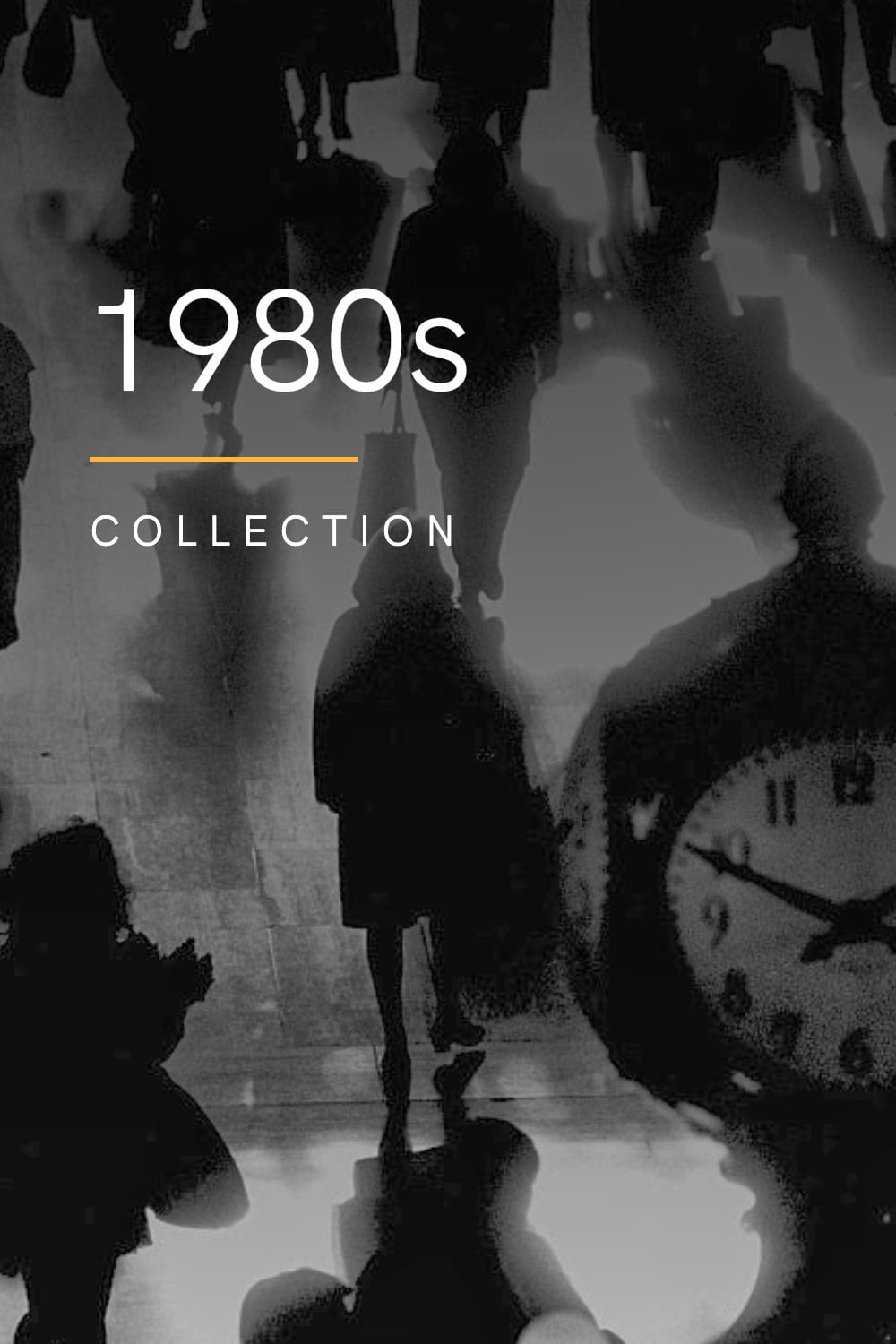 Decades Collection Wallpaper