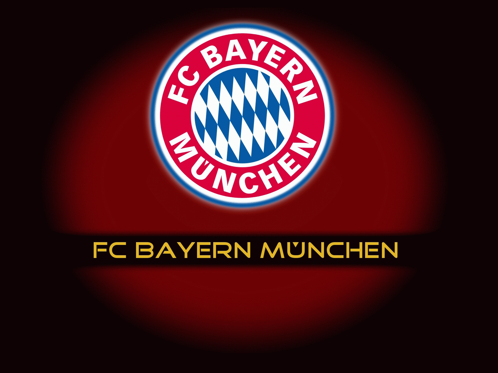 Fc Bayern Munchen Logo Exclusive HD Wallpaper
