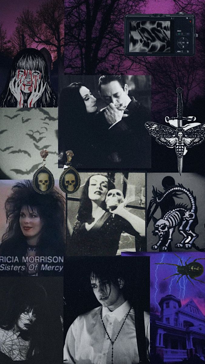 Gothic Aesthetic Wallpaper