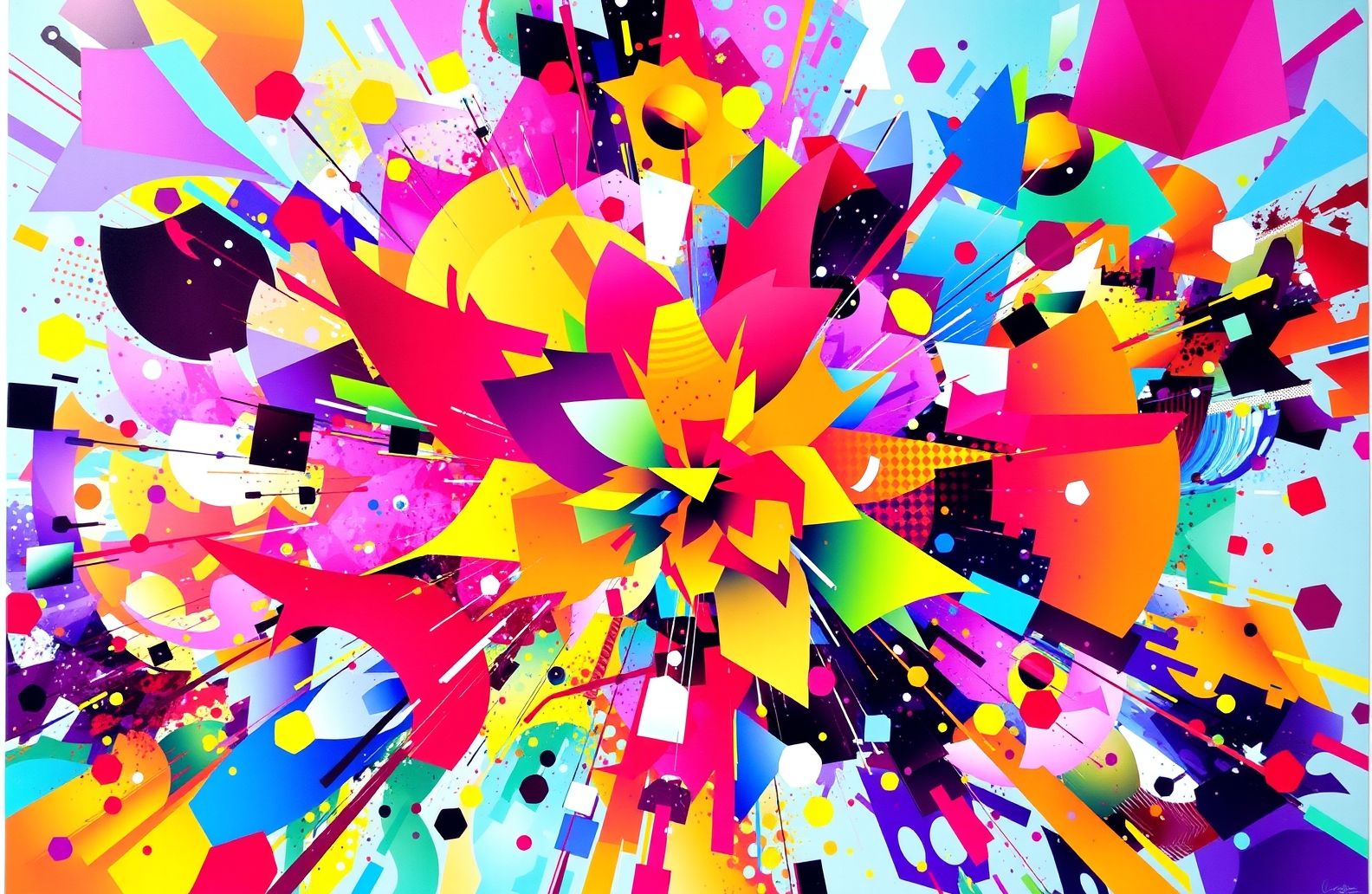 Poster Background