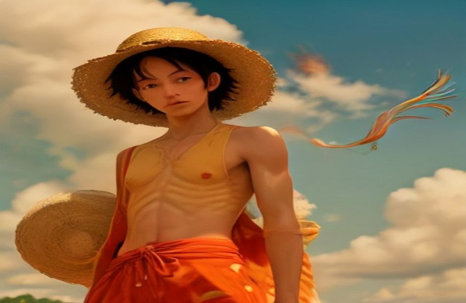 Monkey D Luffy Wallpaper Hd