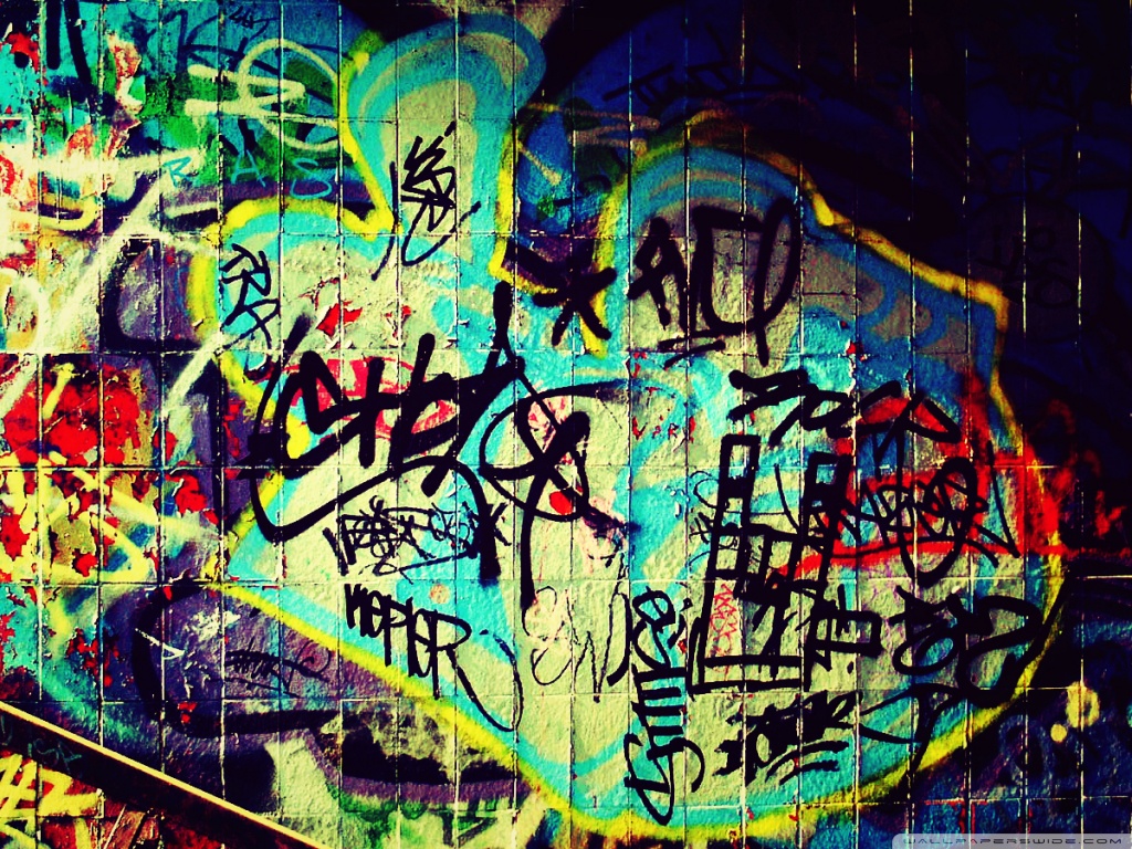 Graffiti Wallpaper HDq Image Collection For