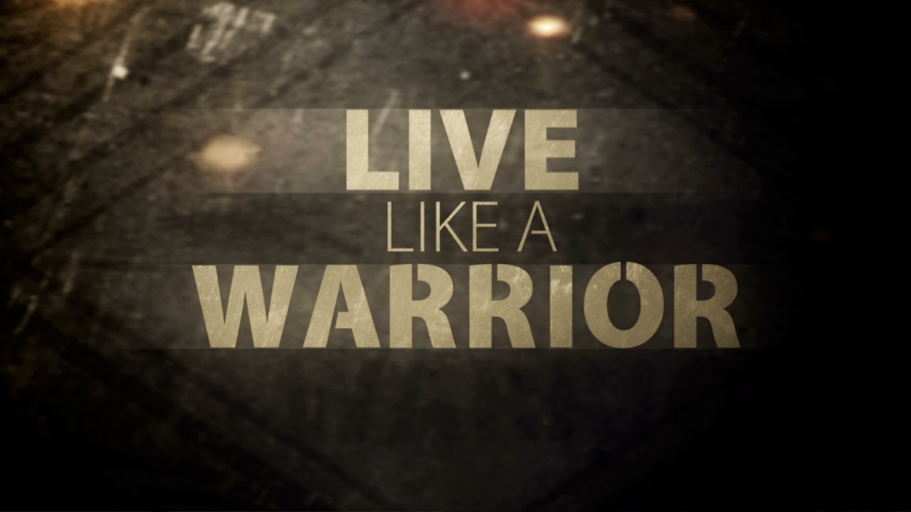 Matisyahu Live Like A Warrior Official Lyric Video