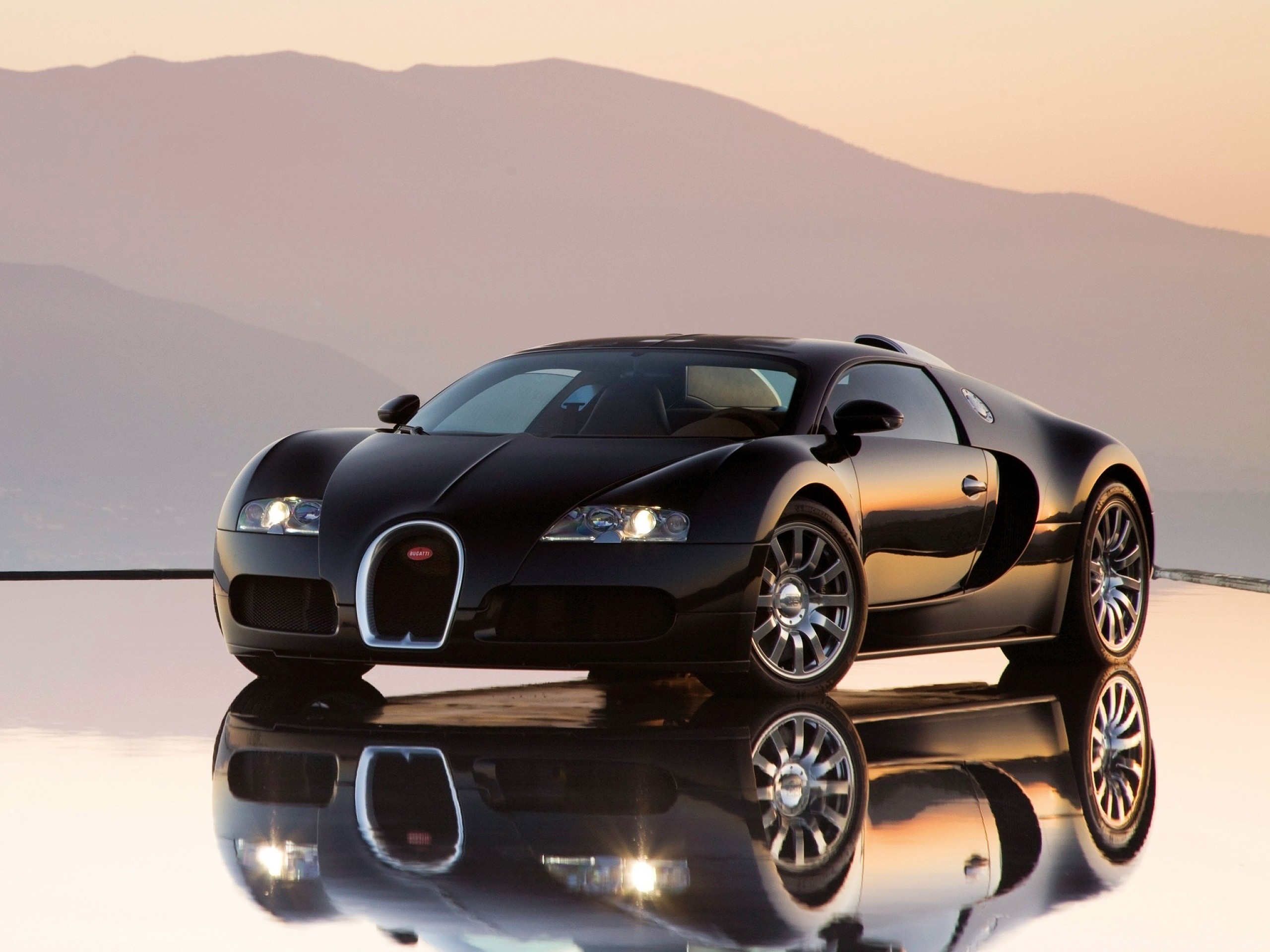Bugatti On Pictures HD Wallpaper Desktop Cars