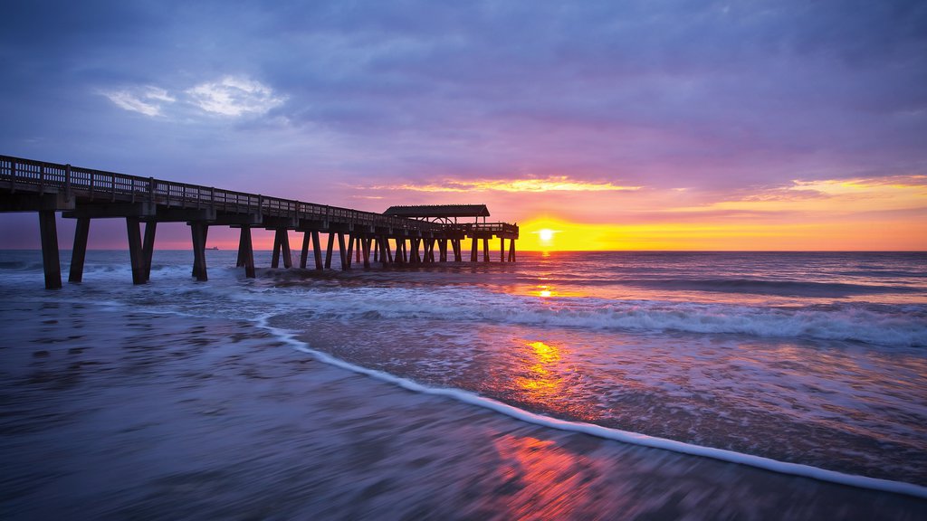 Tybee Island Pictures Photos Image Of