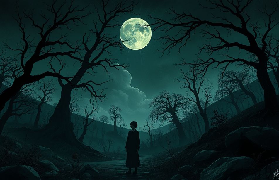 Junji Ito Wallpaper