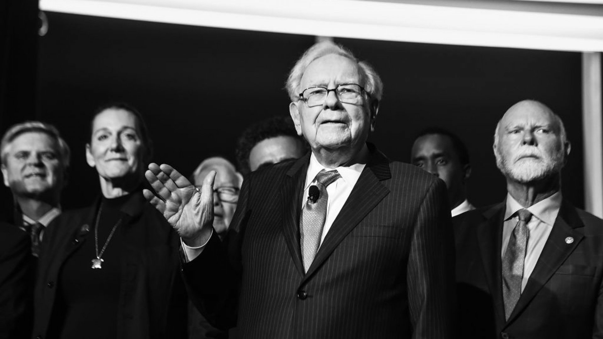 Warren Buffett Lives His Life By This Rule Of Success Says