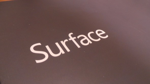 Surface Pro Returned