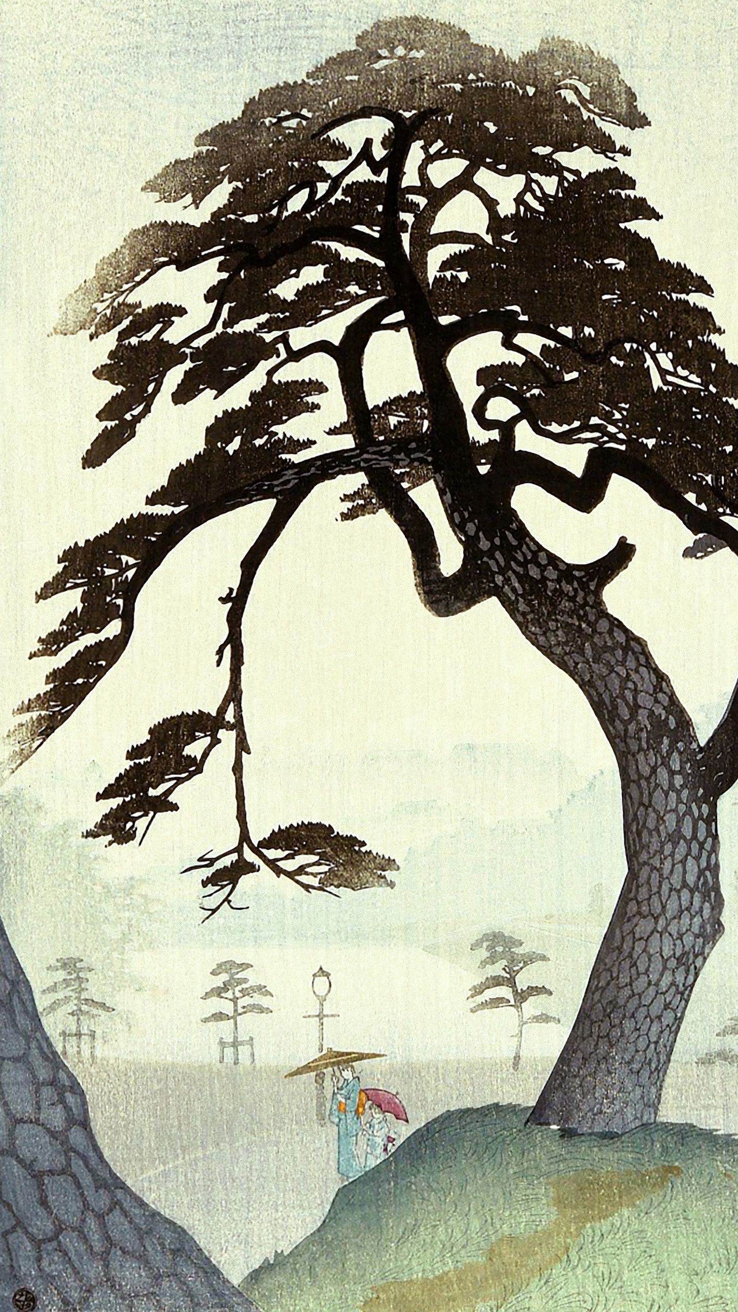 Ukiyoe Wallpaper Posted By Michelle Johnson