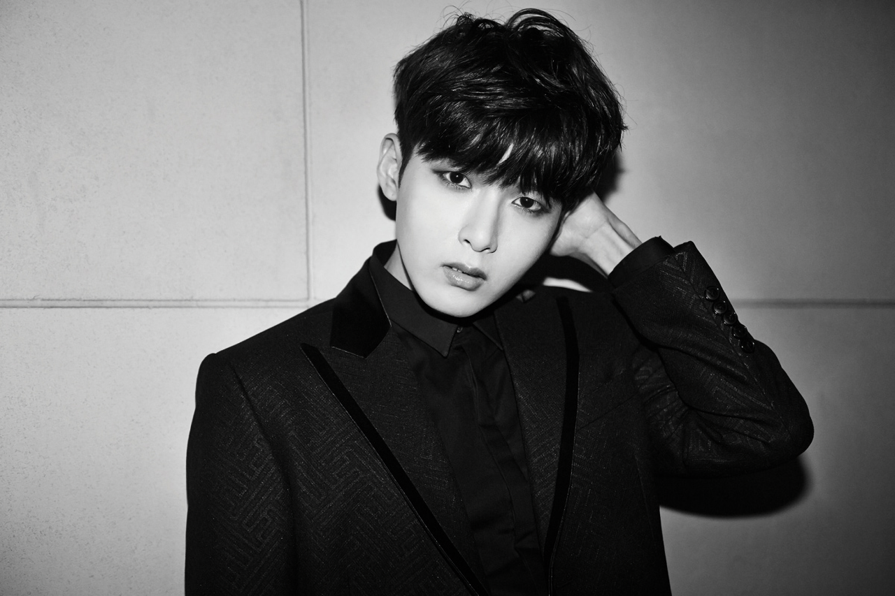 Kpop Wallpaper Super Junior Magic Ryeowook