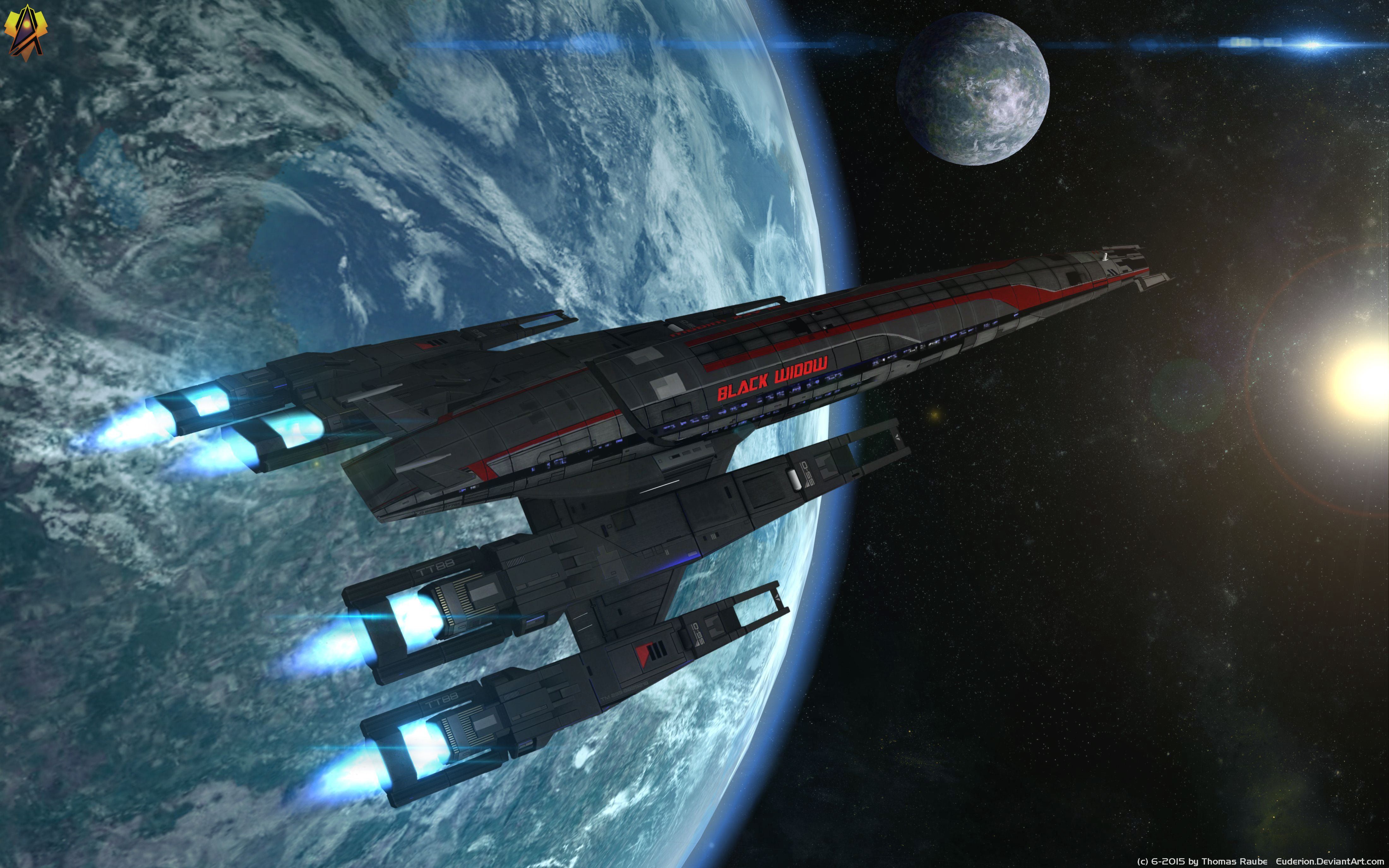 Starship Wallpaper Top Background