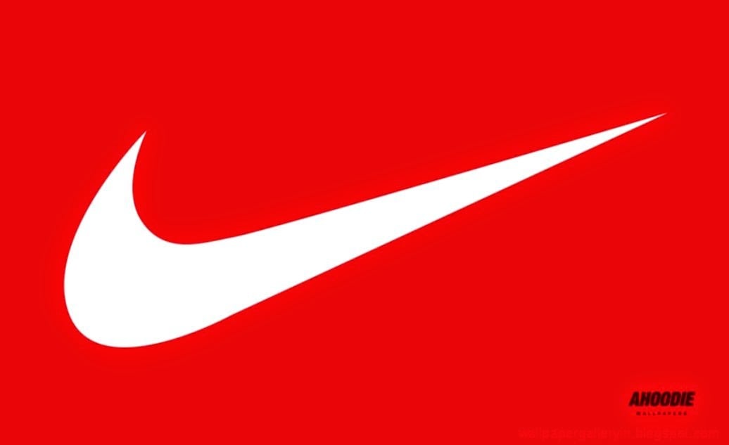 Nike Logo Red Wallpapers Hd Wallpaper Gallery
