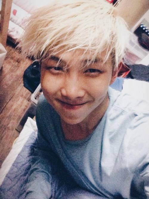 Picture Of Rap Monster