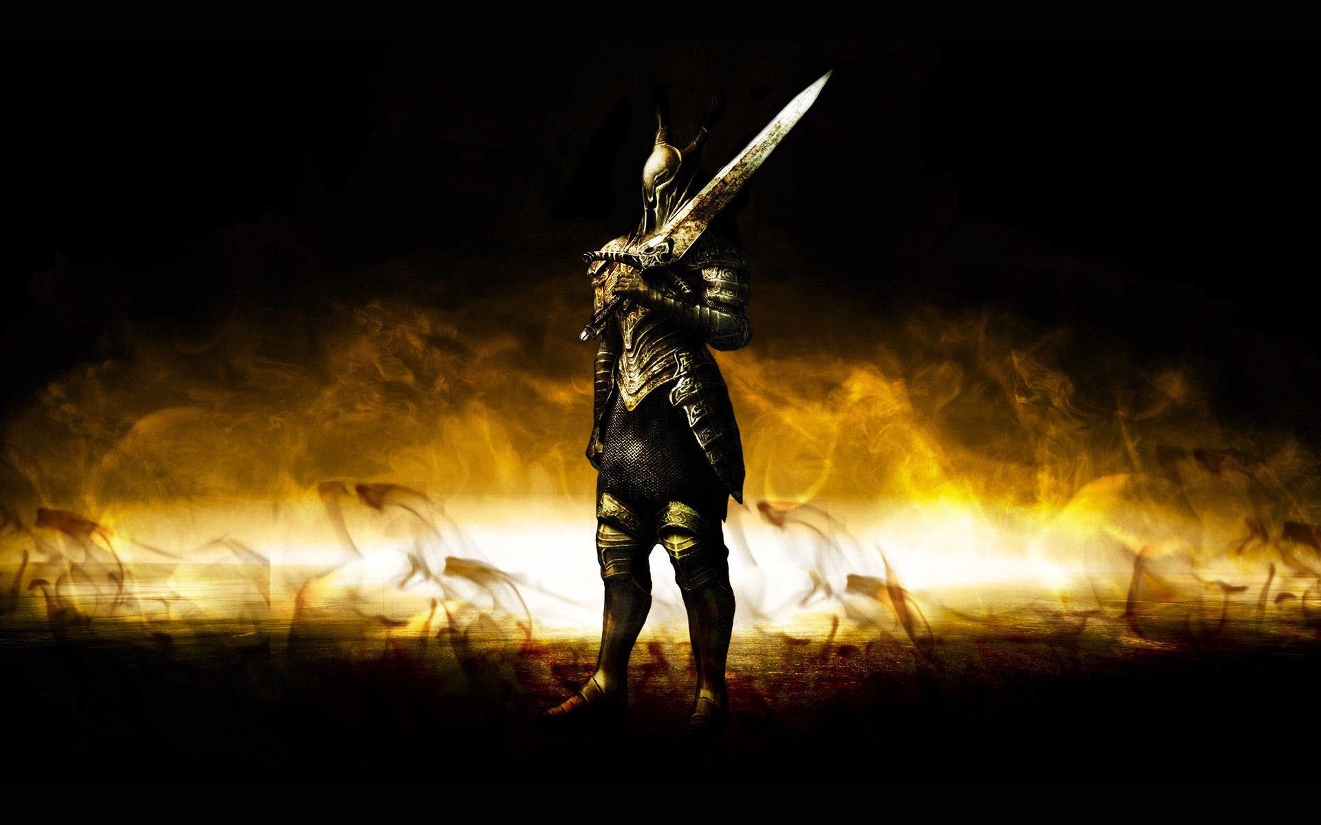 Find The Dark Souls HD Wallpaper Which Is Now Available For Game