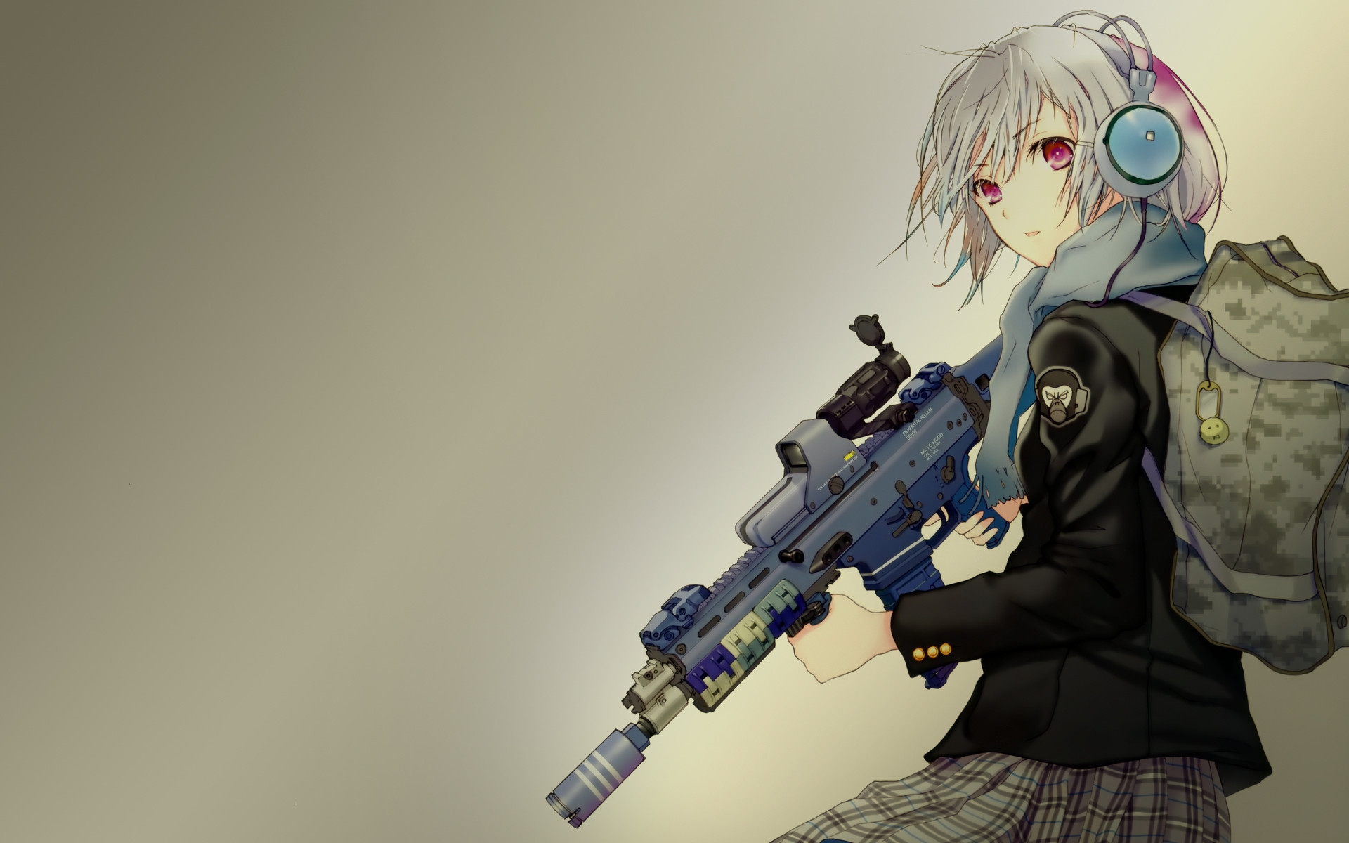 Free download Anime shooter [1920x1200] not made by me iimgurcom  [1920x1200] for your Desktop, Mobile & Tablet | Explore 49+ Reddit Anime  Wallpaper Dump | Reddit Anime Wallpaper, Imgur Wallpaper Dump, Wallpaper  Dump