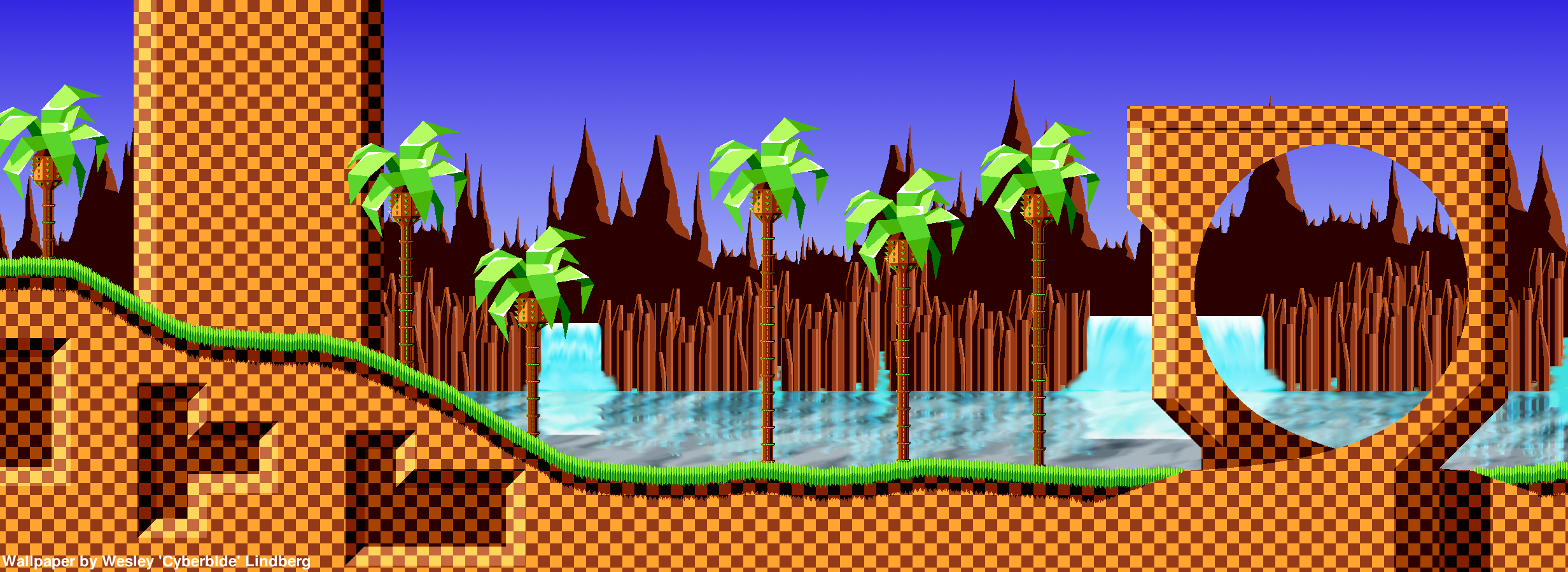 Green Hill Zone  Fantendo  Game Ideas  More  Fandom