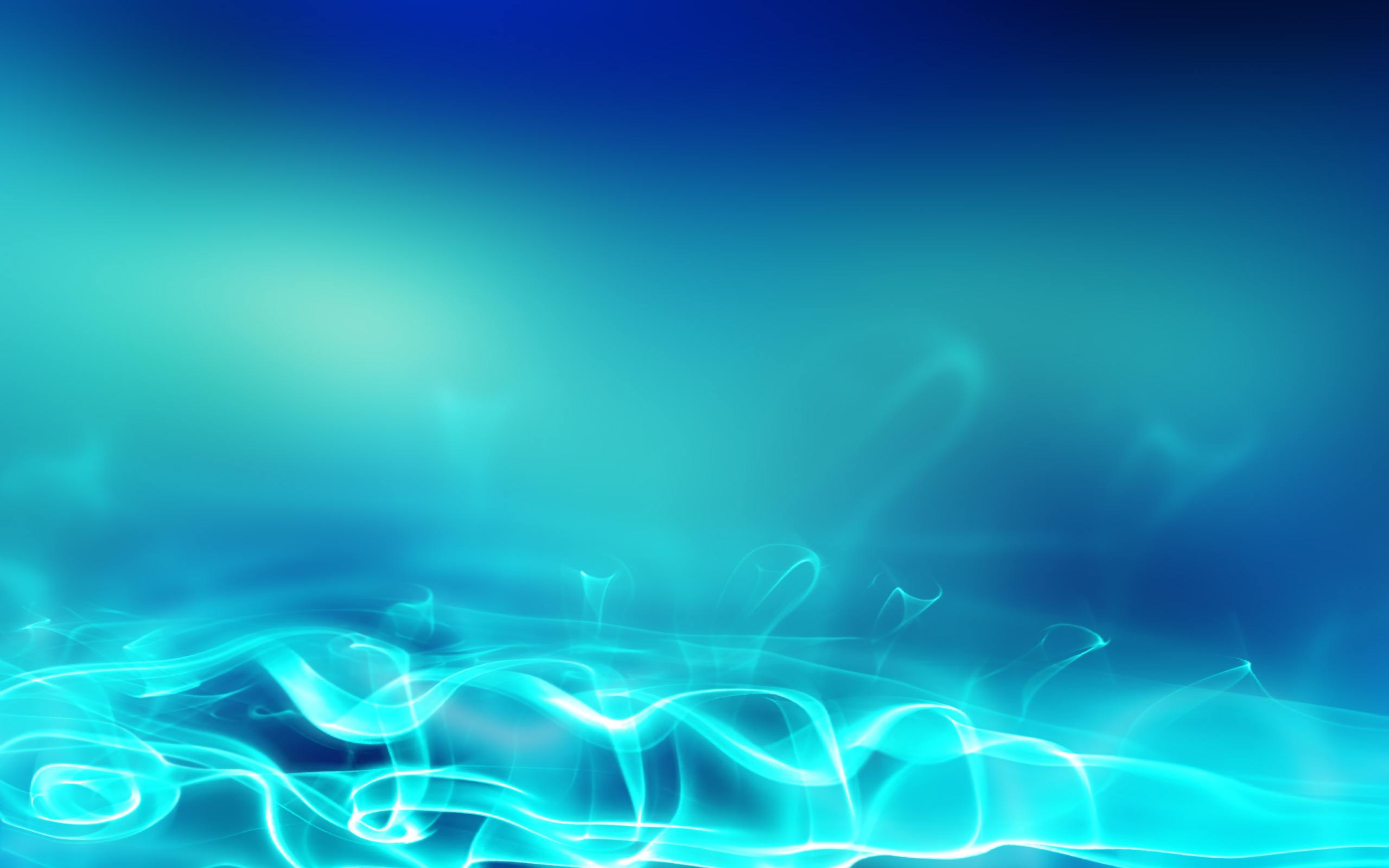 Free Aurora Smoke Backgrounds For PowerPoint