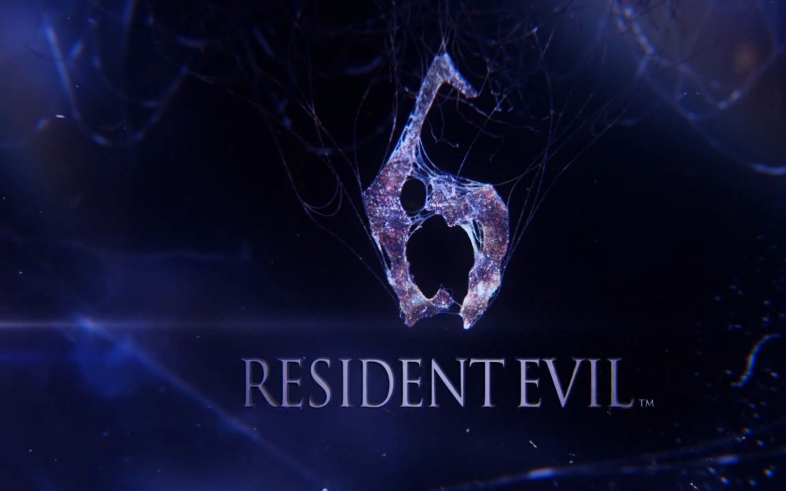 Games Resident Evil Logos Wallpaper