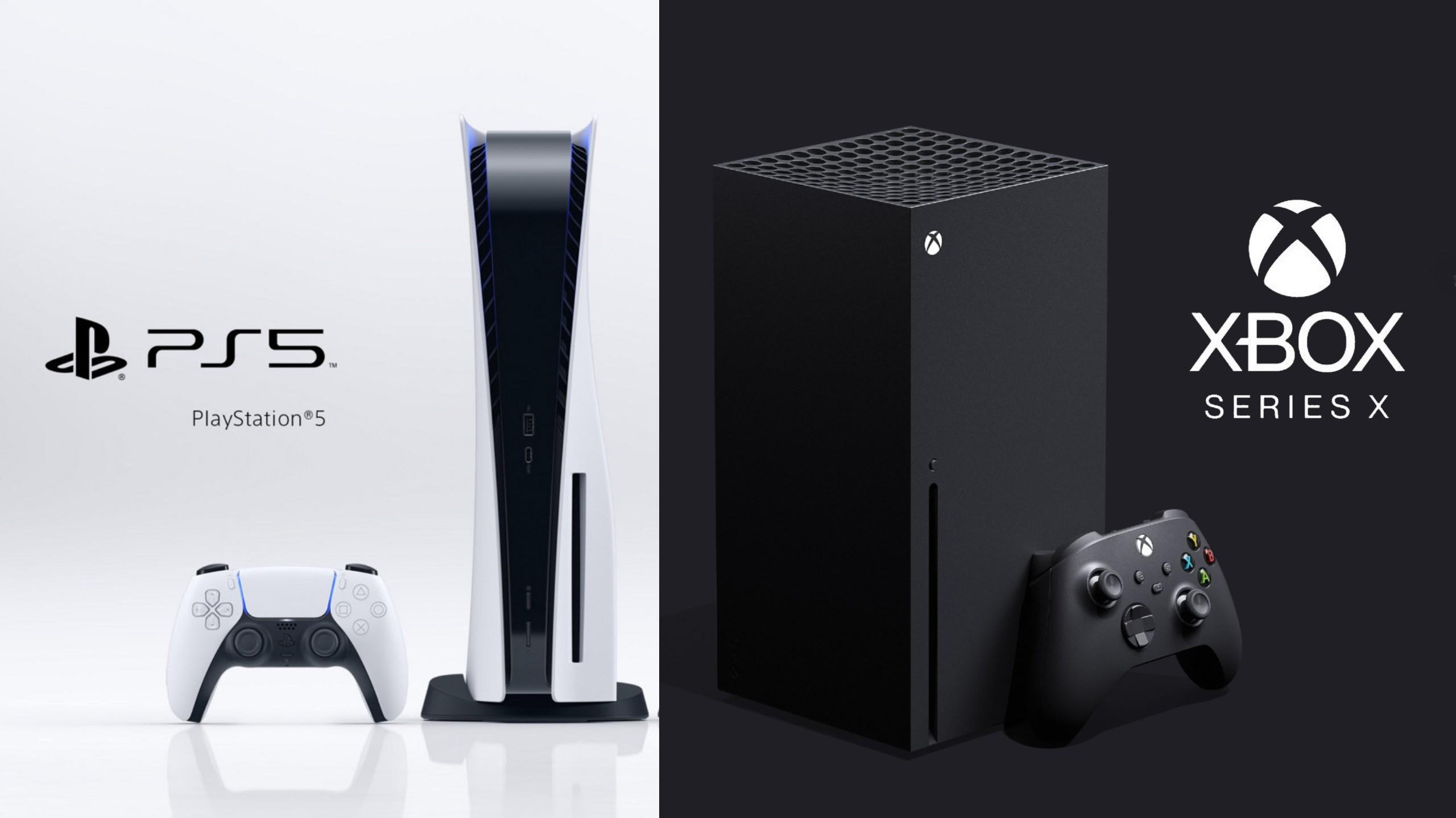 Ai Reveals If The Ps5 Or Xbox Series X Is Best For You Gamereactor