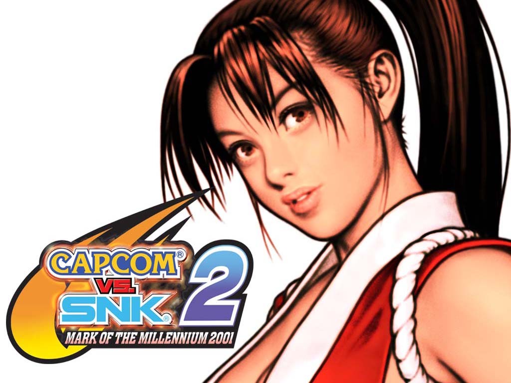 Female Ninjas Ninja Girl Mai Shiranui Chainimage