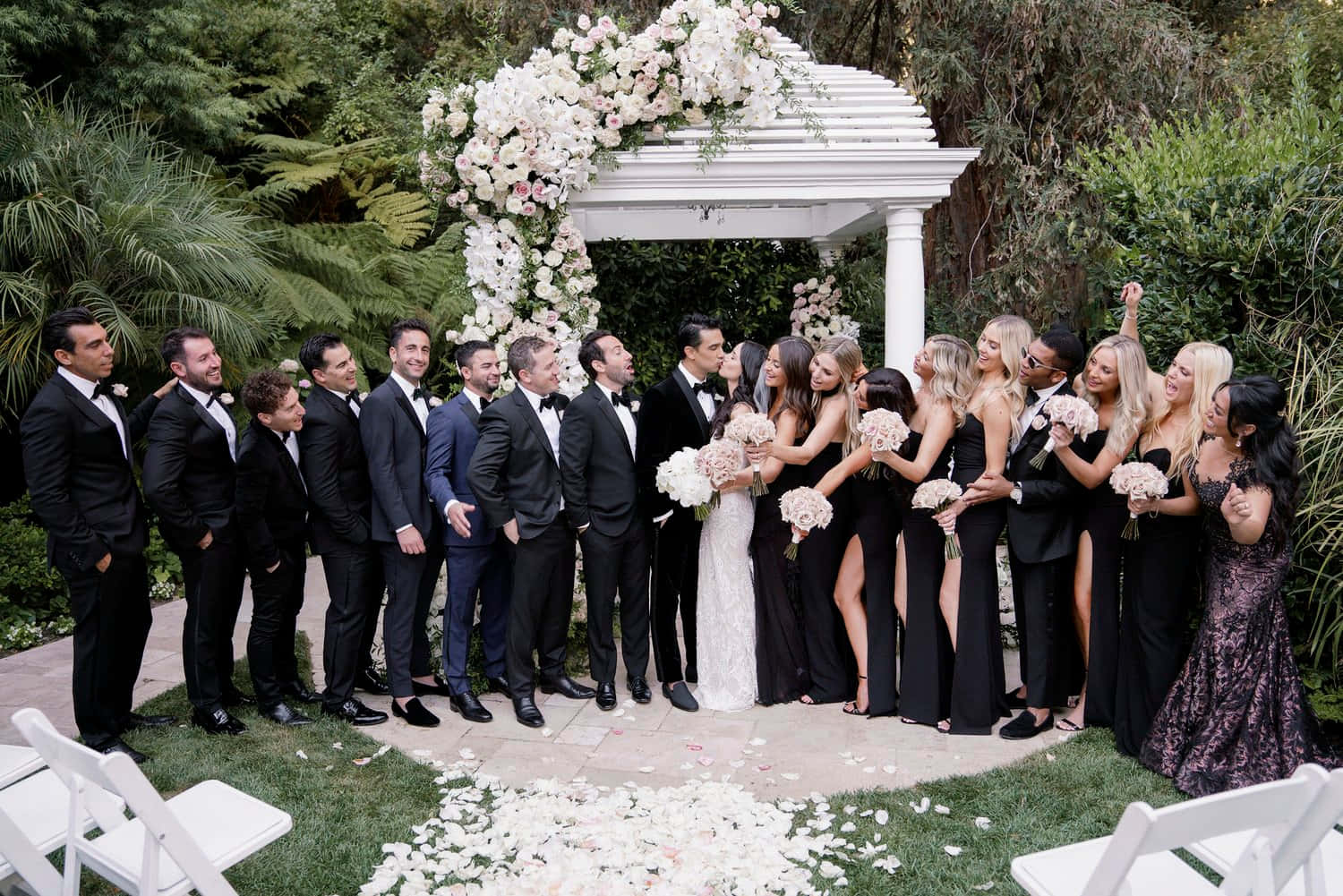 Wedding Aesthetic Picture Wallpaper
