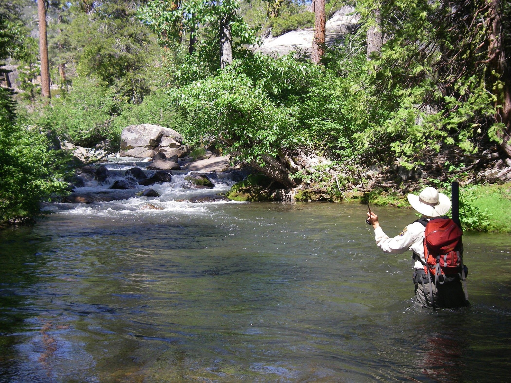 Fly Fishing Image Places