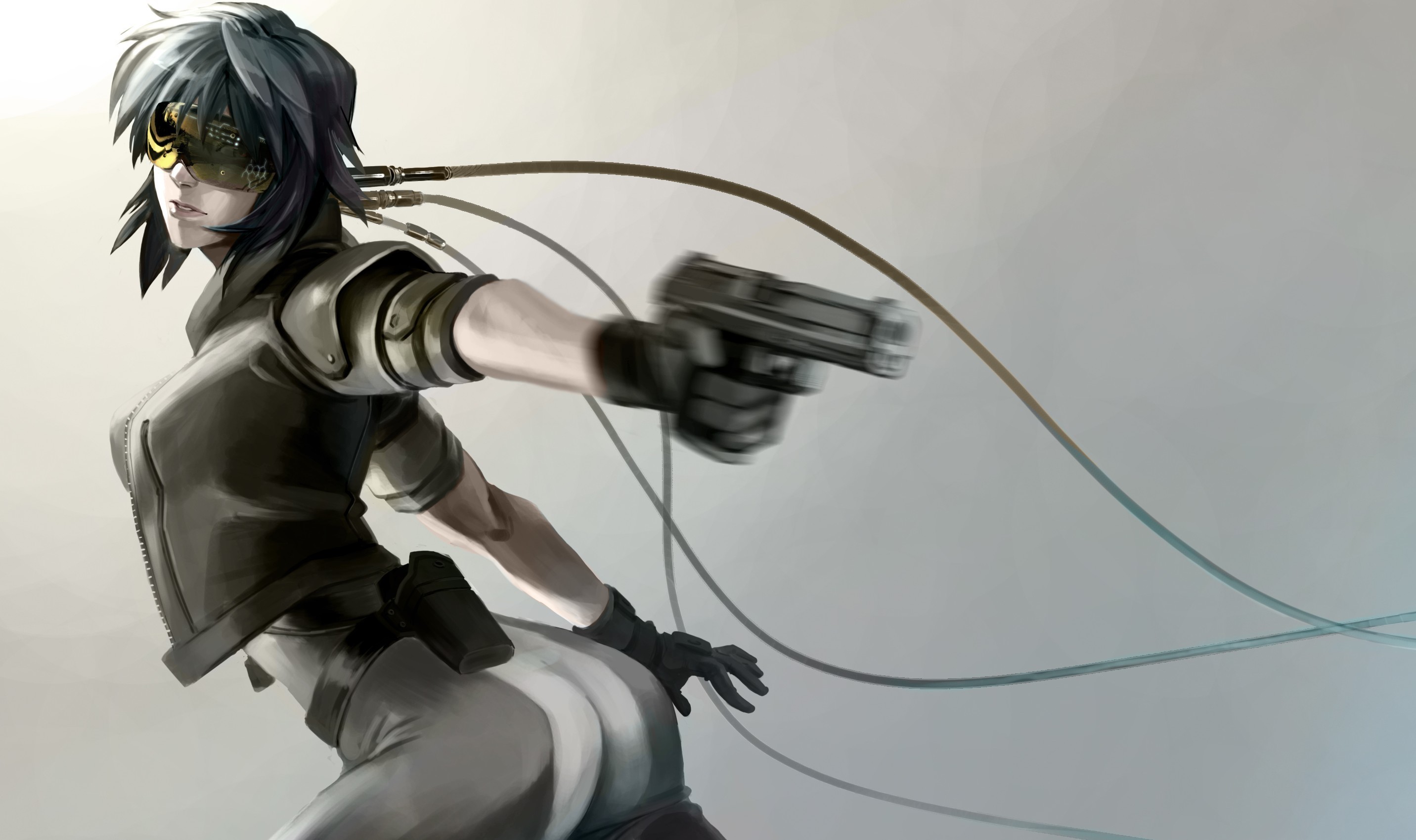 Ghost In The Shell Wallpaper