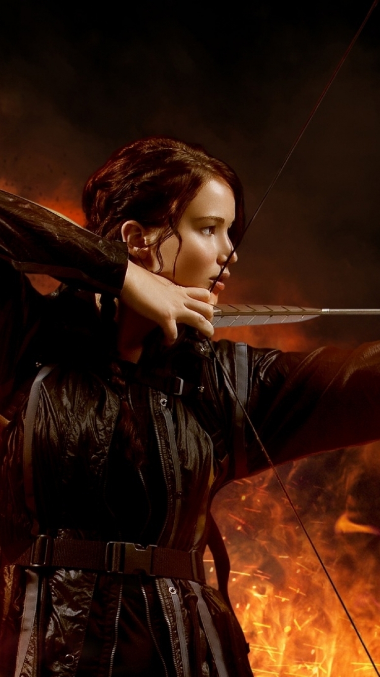 Movie The Hunger Games Catching Fire